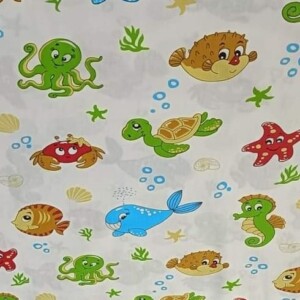 Lenjerie de pat GRADINITA / CRESA - pachet 20 buc