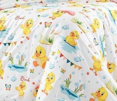 Lenjerie de pat GRADINITA / CRESA - pachet 20 buc - imagine 3