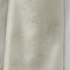 Fata de masa rotunda - brocard premium - ivory nisip P2 - Pachet 10 buc.